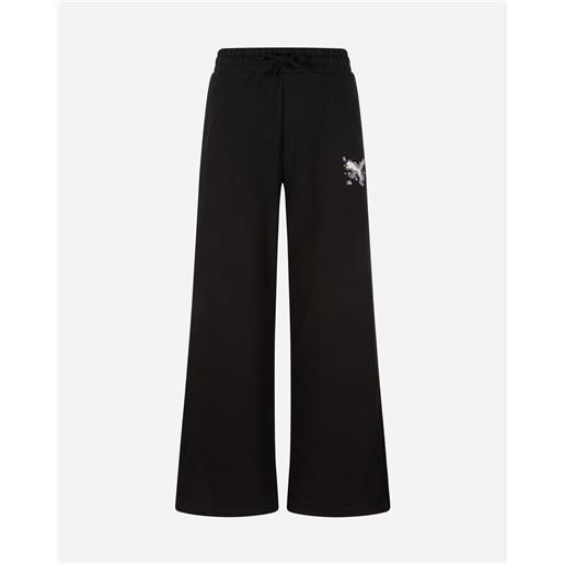 Puma brand love w - pantalone - donna - nero