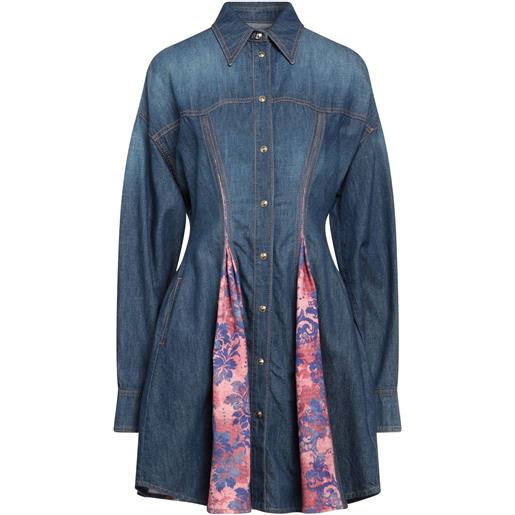 VERSACE JEANS COUTURE - vestito chemisier