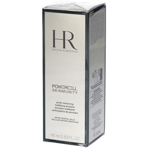 Helenarubinstein helena rubinstein powercell skinmunity emulsione opacizzante rinforzante pro-giovinezza 75 ml