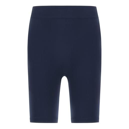 Gems pn09-0004 tau unisex pantaloncini blu taglia xxl/yl