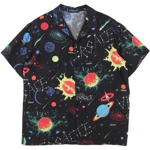 VERSACE YOUNG - camicia fantasia