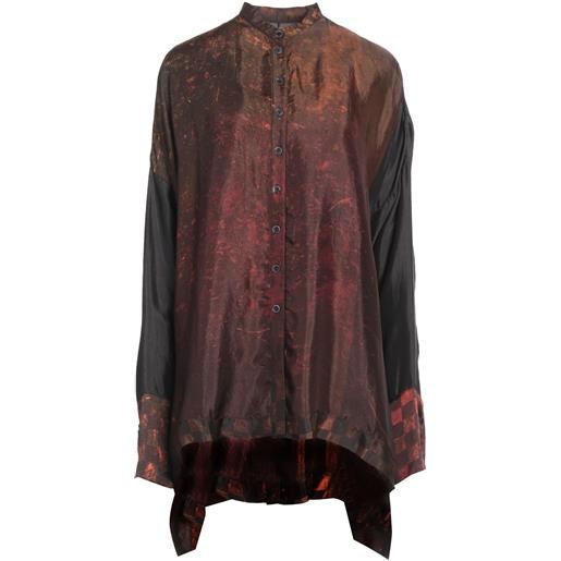 MASNADA - camicia