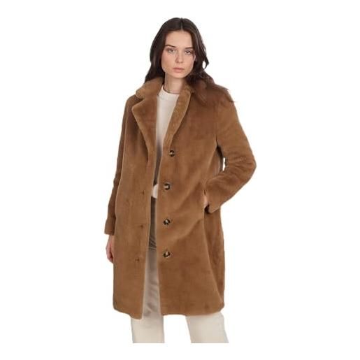 Oakwood cyber cappotto, marrone, xs donna