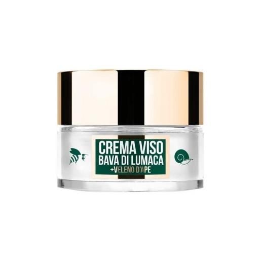 The Wonder Company lr wonder bee snail crema viso anti-age 50 ml