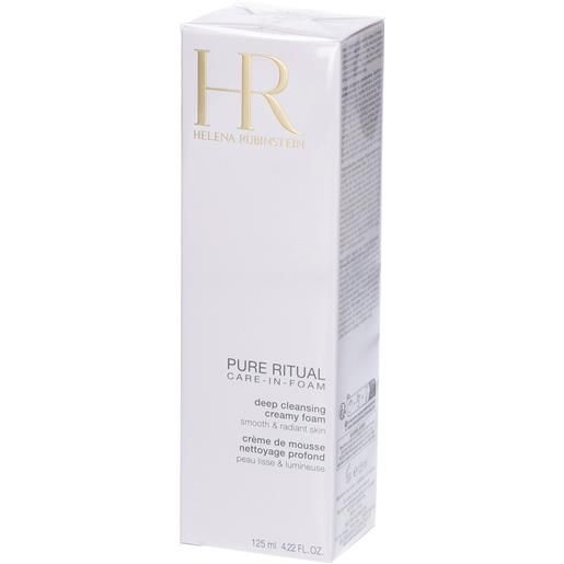 Forma Italiana SpA helena rubinstein pure ritual care in foam 125 ml schiuma