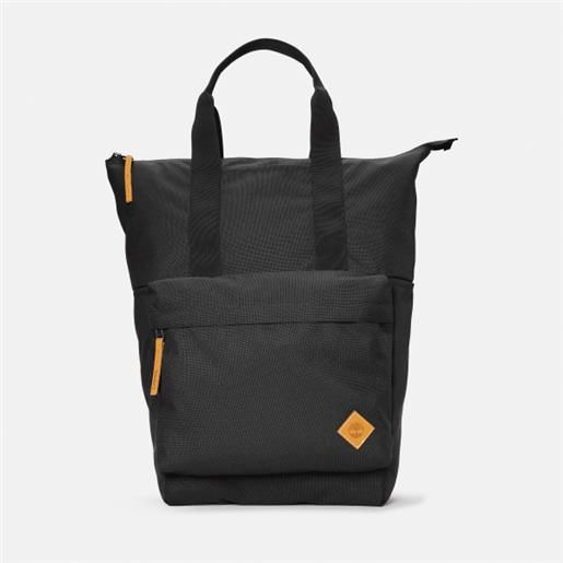 Timberland - zaino tote timberpack in colore nero, colore nero