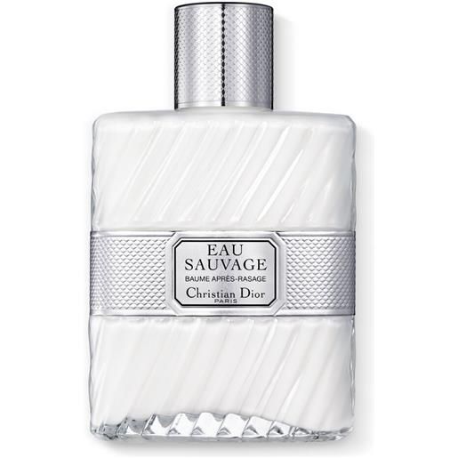 Dior eau sauvage dopobarba 100 ml