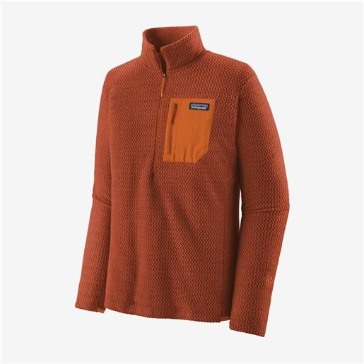 PATAGONIA EUROPE m's r1 air zip neck patagonia
