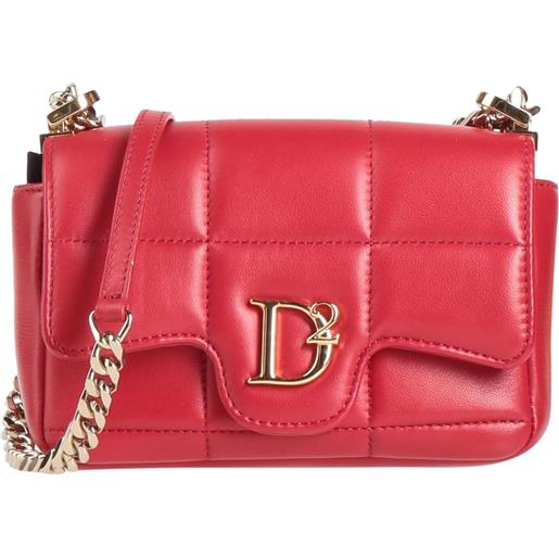 DSQUARED2 - borsa a tracolla