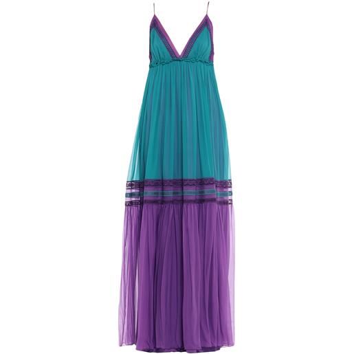 ALBERTA FERRETTI - slip dress