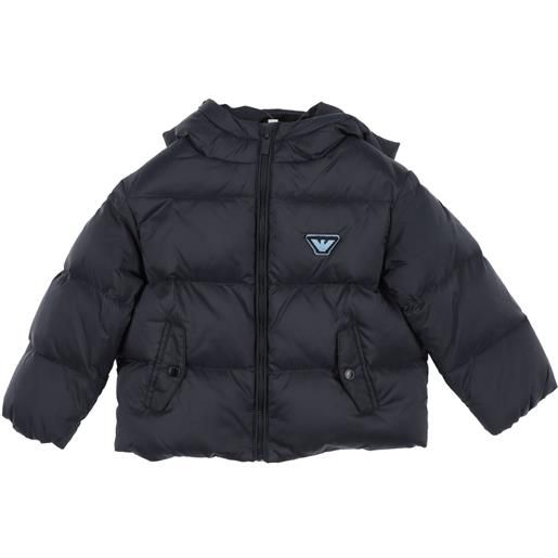 EMPORIO ARMANI - piumino