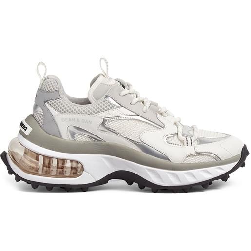 DSQUARED2 sneakers dean & dan - bianco