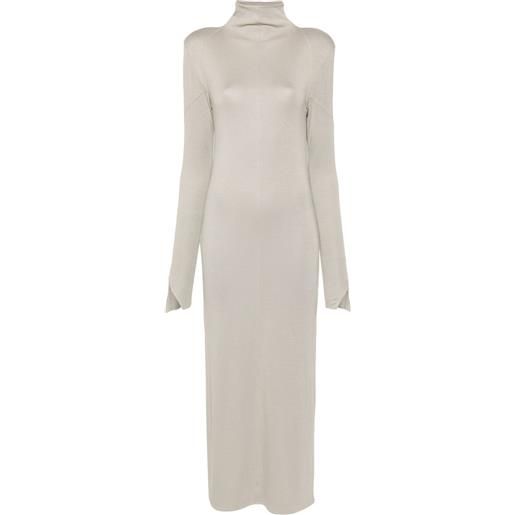 Thom Krom abito midi w d 27 - marrone