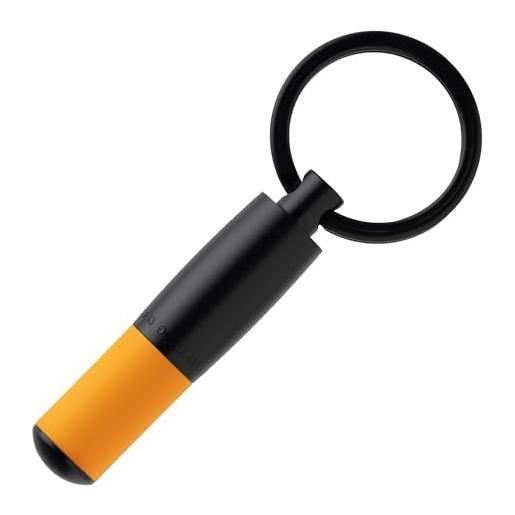 HUGO BOSS portachiavi gear matrix yellow