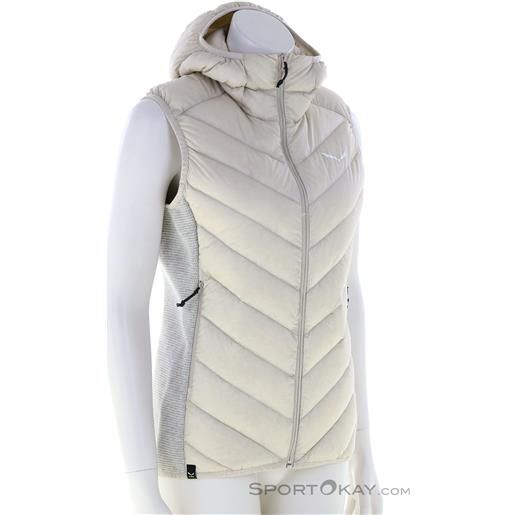 Salewa sarner rds down hybrid donna gilet outdoor