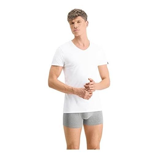 PUMA t-shirt, tee-shirt uomo, nero, s