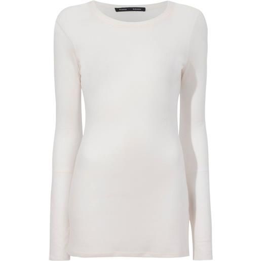 Proenza Schouler top kaiya - bianco
