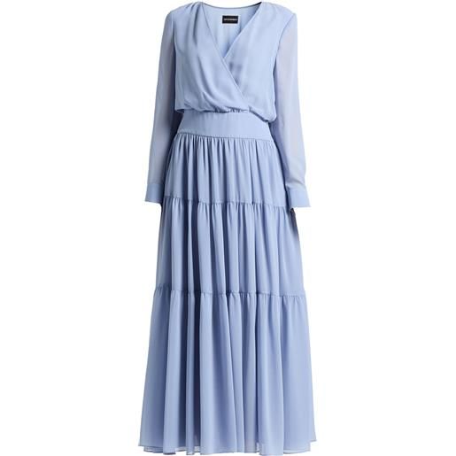 EMPORIO ARMANI - vestito da cerimonia