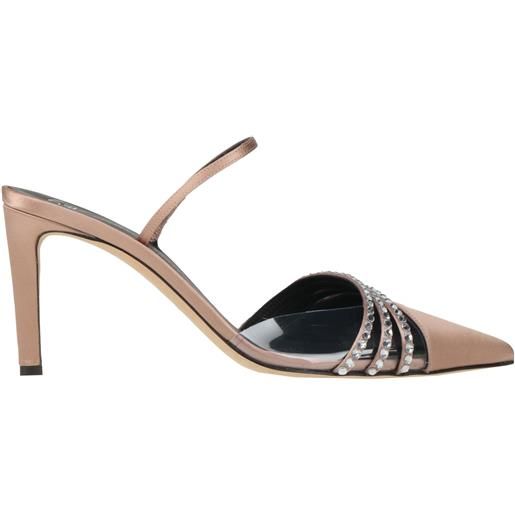 GIUSEPPE ZANOTTI - mule e zoccoli