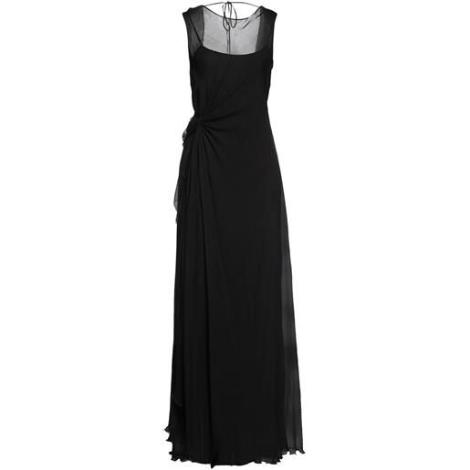 ALBERTA FERRETTI - vestito in seta