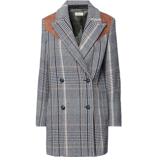 ZADIG&VOLTAIRE - caban e doppio petto