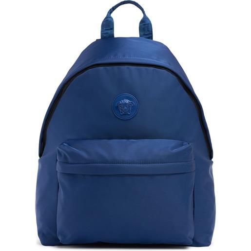 VERSACE zaino in poly con logo