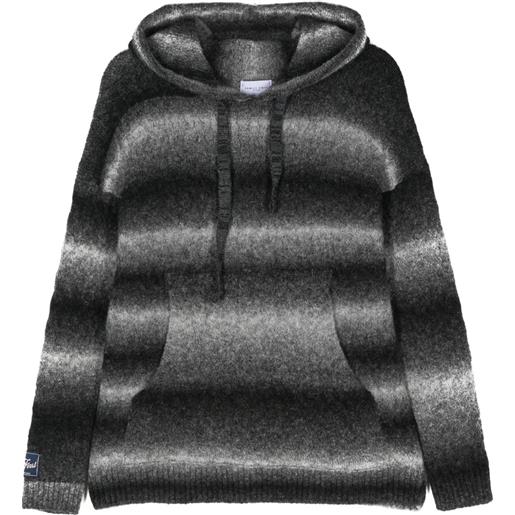 Family First felpa con cappuccio - grigio