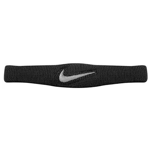 NIKE bande dri-fit black/white taglia unica (uomo)