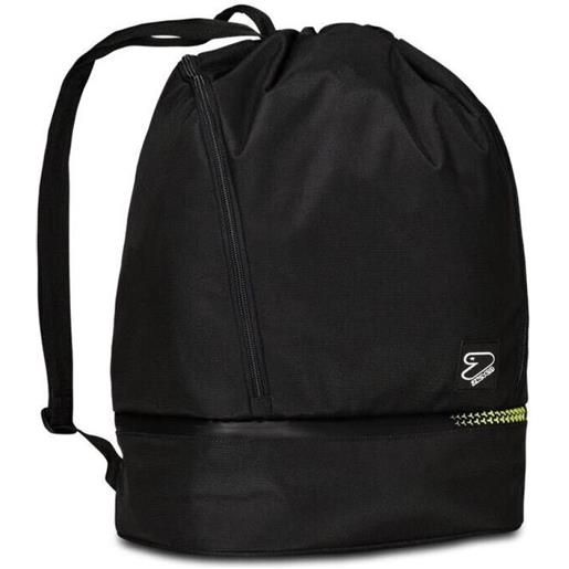 Sacca seven school & sport tech lime colore nero