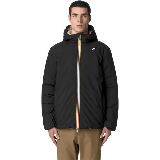 K-WAY jack stretch thermo double giacca uomo