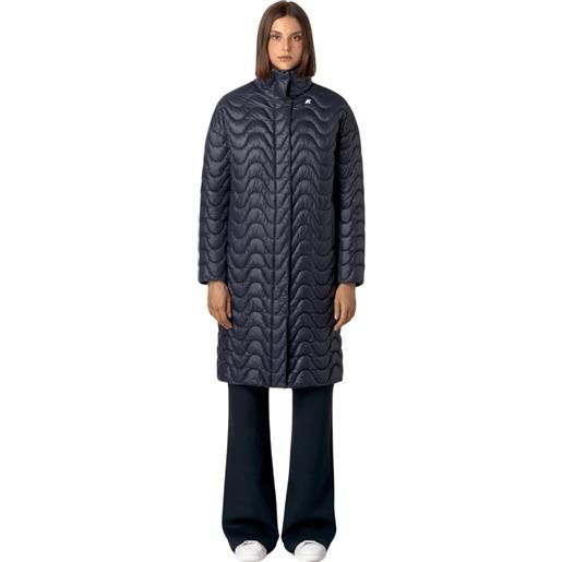 K-WAY sonja quilted warm giacca donna