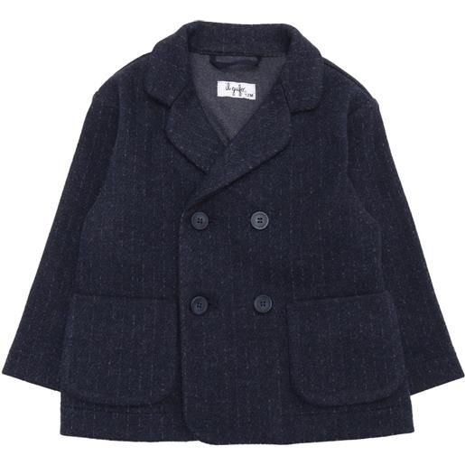 IL GUFO blazer felpa