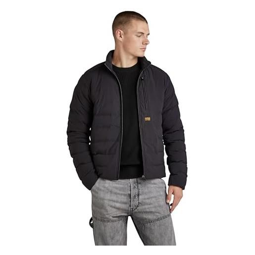 G-Star Giacca Uomo RCT Ruston Blazer – Taglio Moderno, Misto Lana E Poliestere