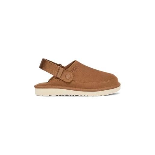 UGG zoccolo goldenstar, castano, 32.5 eu
