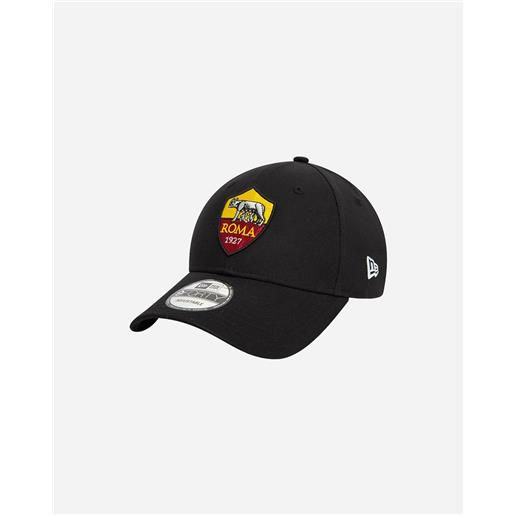 Cuffia Da Nuoto AS Roma Ufficiale - Unisex, Taglia Unica, Rosso