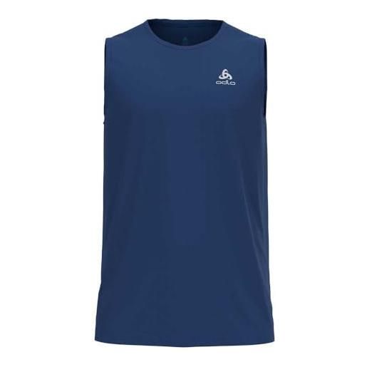 Odlo maglietta da corsa da uomo essential