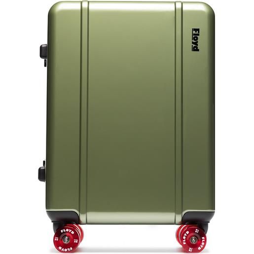 Floyd valigia - verde