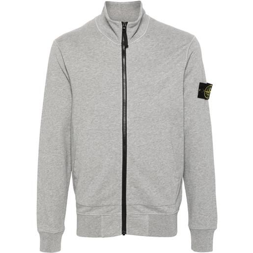Stone Island felpa - grigio