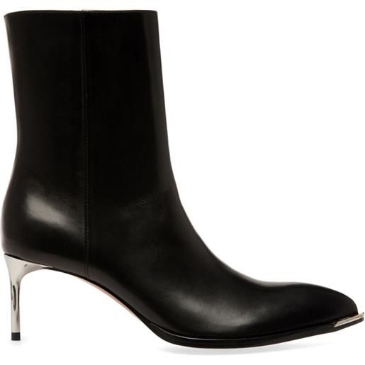 Bally stivaletti hanika - nero