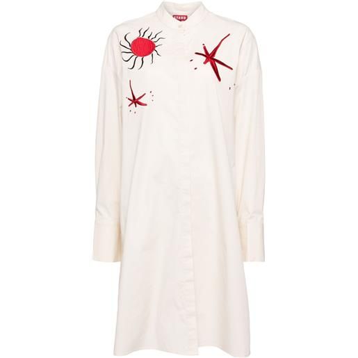 STAUD tunica marin - toni neutri