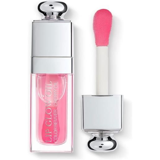 Dior Dior addict lip glow oil 007 raspberry