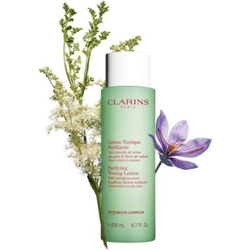 Clarins > Clarins lotion tonique purifiante 200 ml