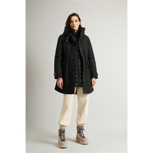 WOOLRICH EUROPE SPA authentic 3 in 1 parka woolrich