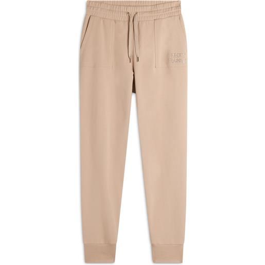 Freddy pantalone donna slim fit con tasche applicate e maxi polsini