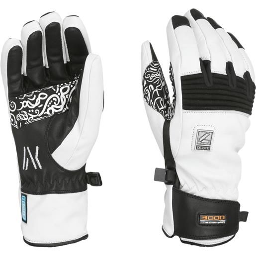 LEVEL icon guanti da sci uomo