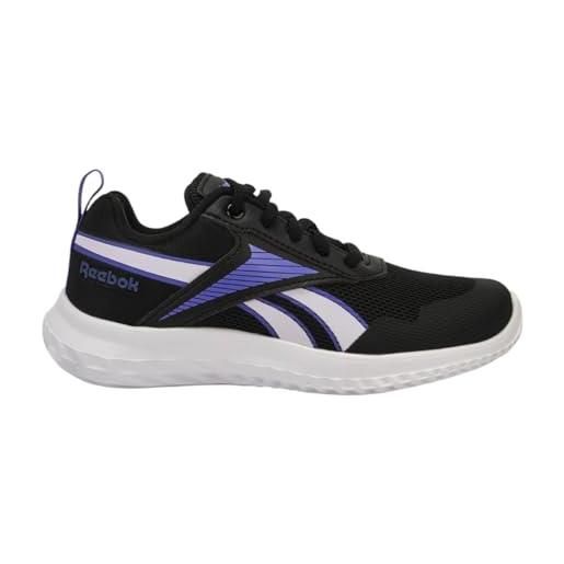 Reebok sneakers da ragazza rush runner 5, dusty. Rose, rosa studio ftwrwhite, 34.5 eu