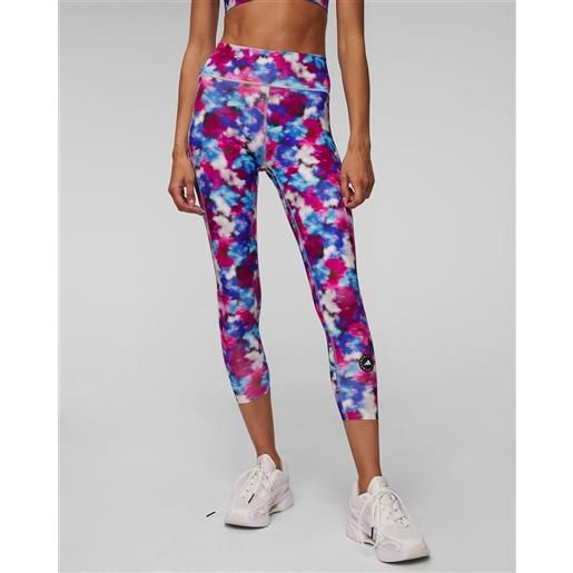 Adidas by Stella McCartney leggings con stampa da donna adidas by stella mccartney truepurpose