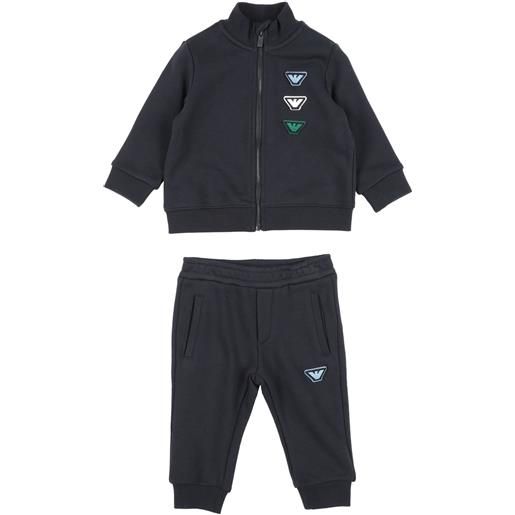 EMPORIO ARMANI - completo baby