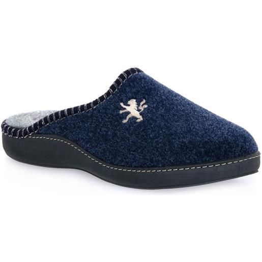 EMANUELA 1900 blu pantofola