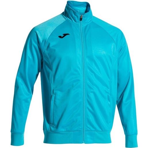 Joma felpa gala - turchese fluo